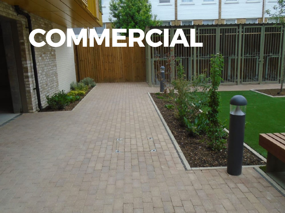 Commercial Services St Albans
